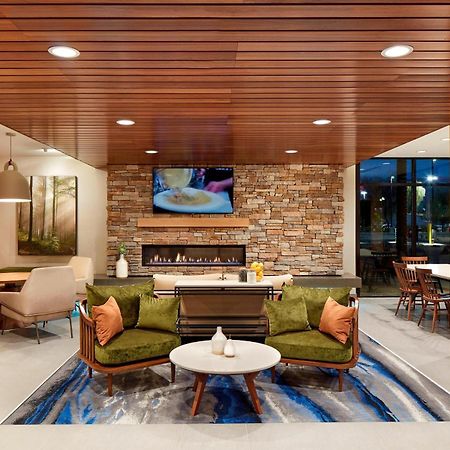 Fairfield By Marriott Inn & Suites Indio Coachella Valley Bagian luar foto