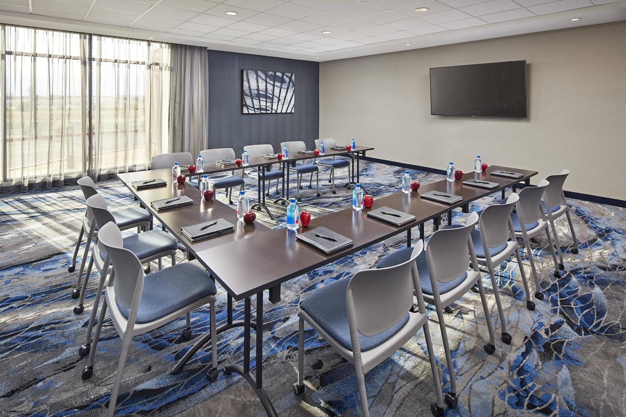 Fairfield By Marriott Inn & Suites Indio Coachella Valley Bagian luar foto