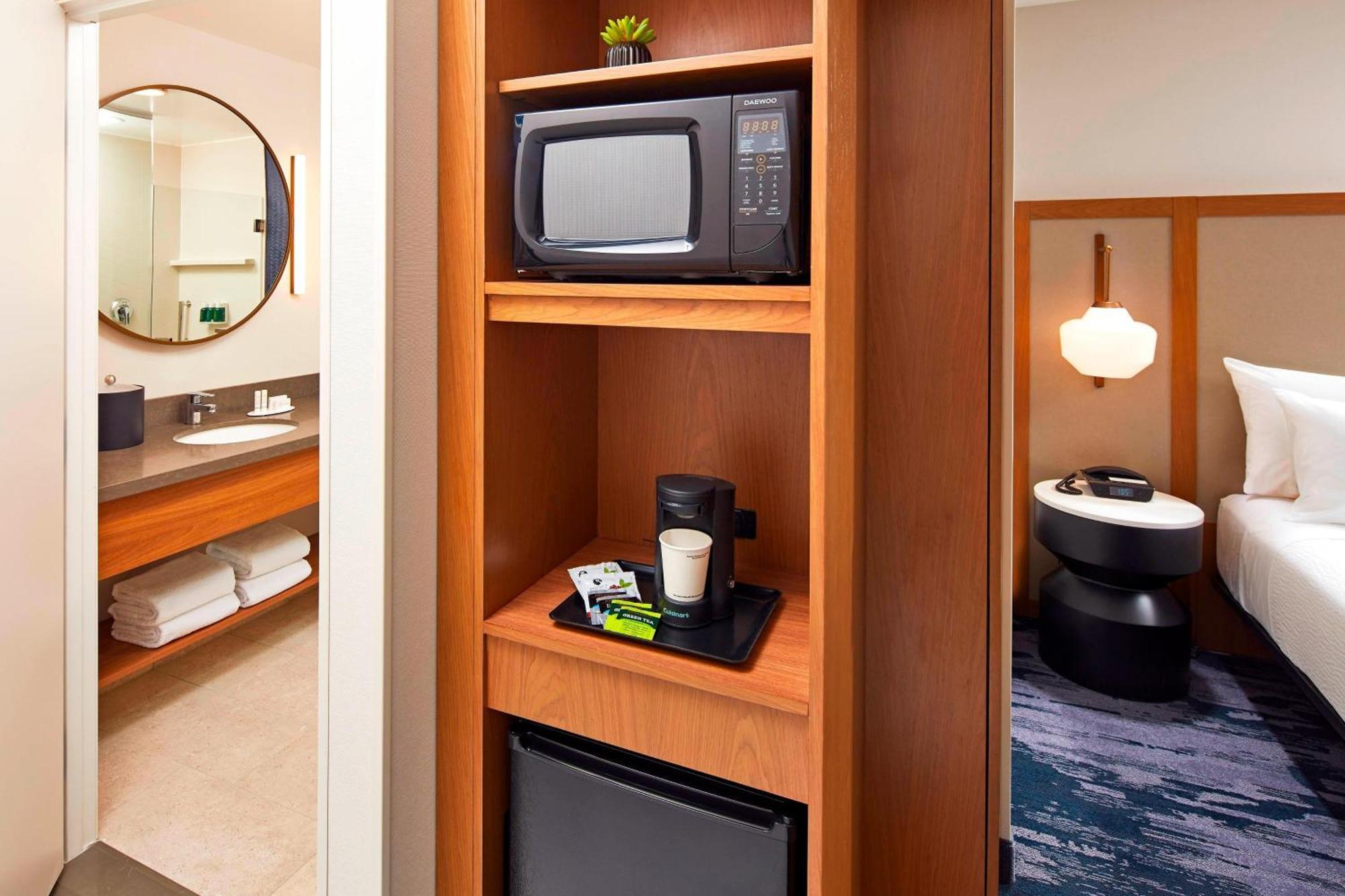 Fairfield By Marriott Inn & Suites Indio Coachella Valley Bagian luar foto