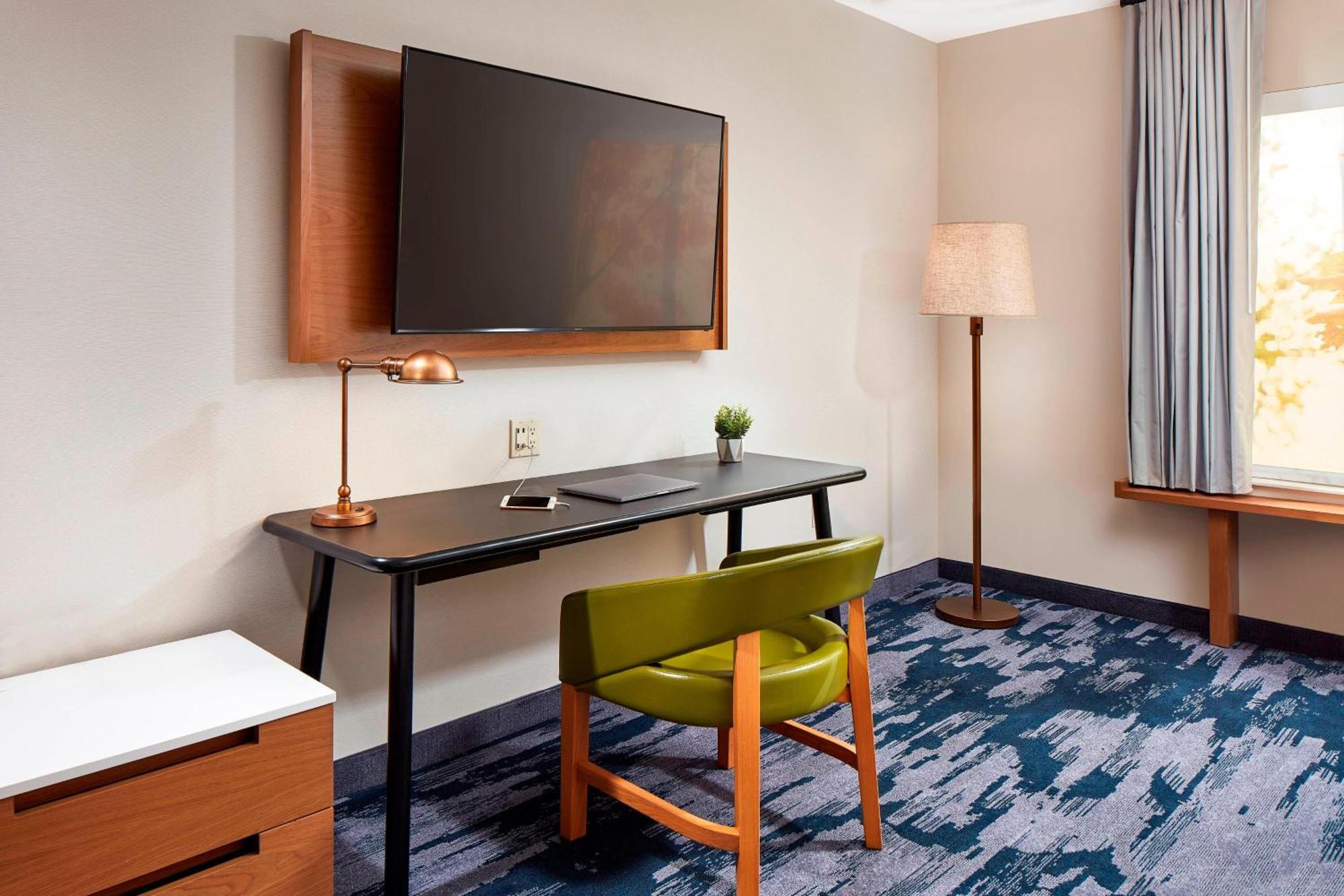 Fairfield By Marriott Inn & Suites Indio Coachella Valley Bagian luar foto