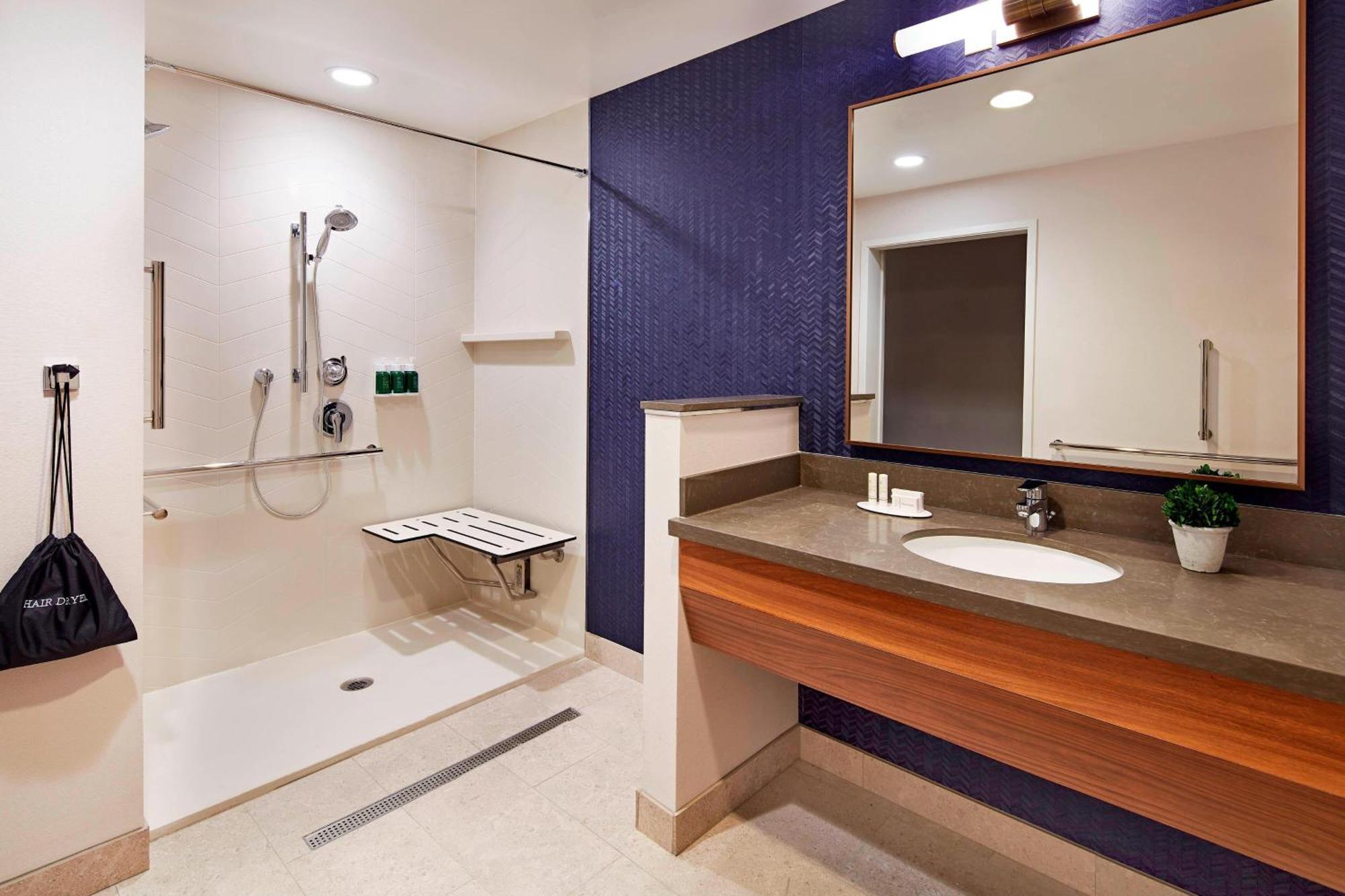 Fairfield By Marriott Inn & Suites Indio Coachella Valley Bagian luar foto