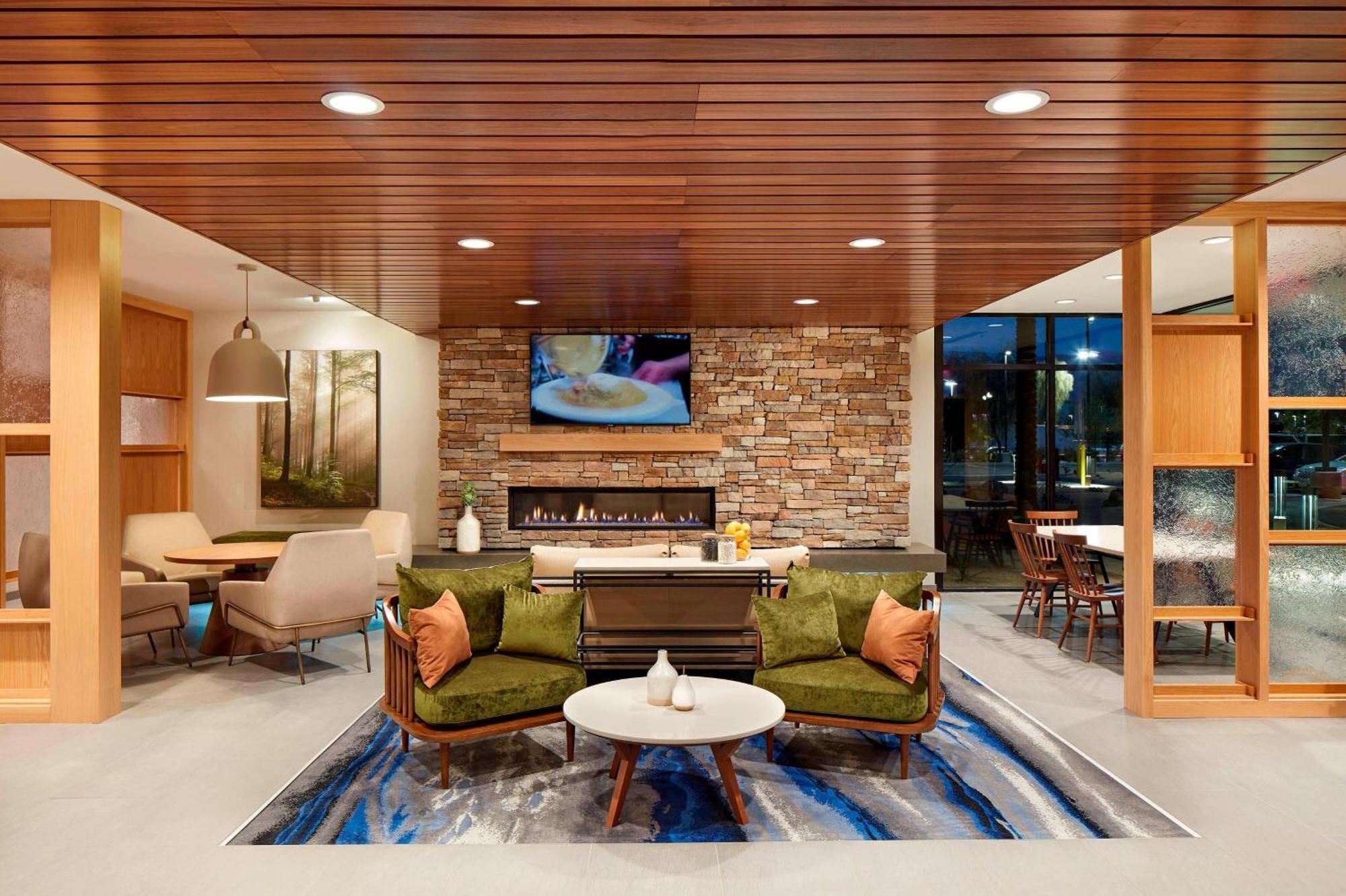 Fairfield By Marriott Inn & Suites Indio Coachella Valley Bagian luar foto