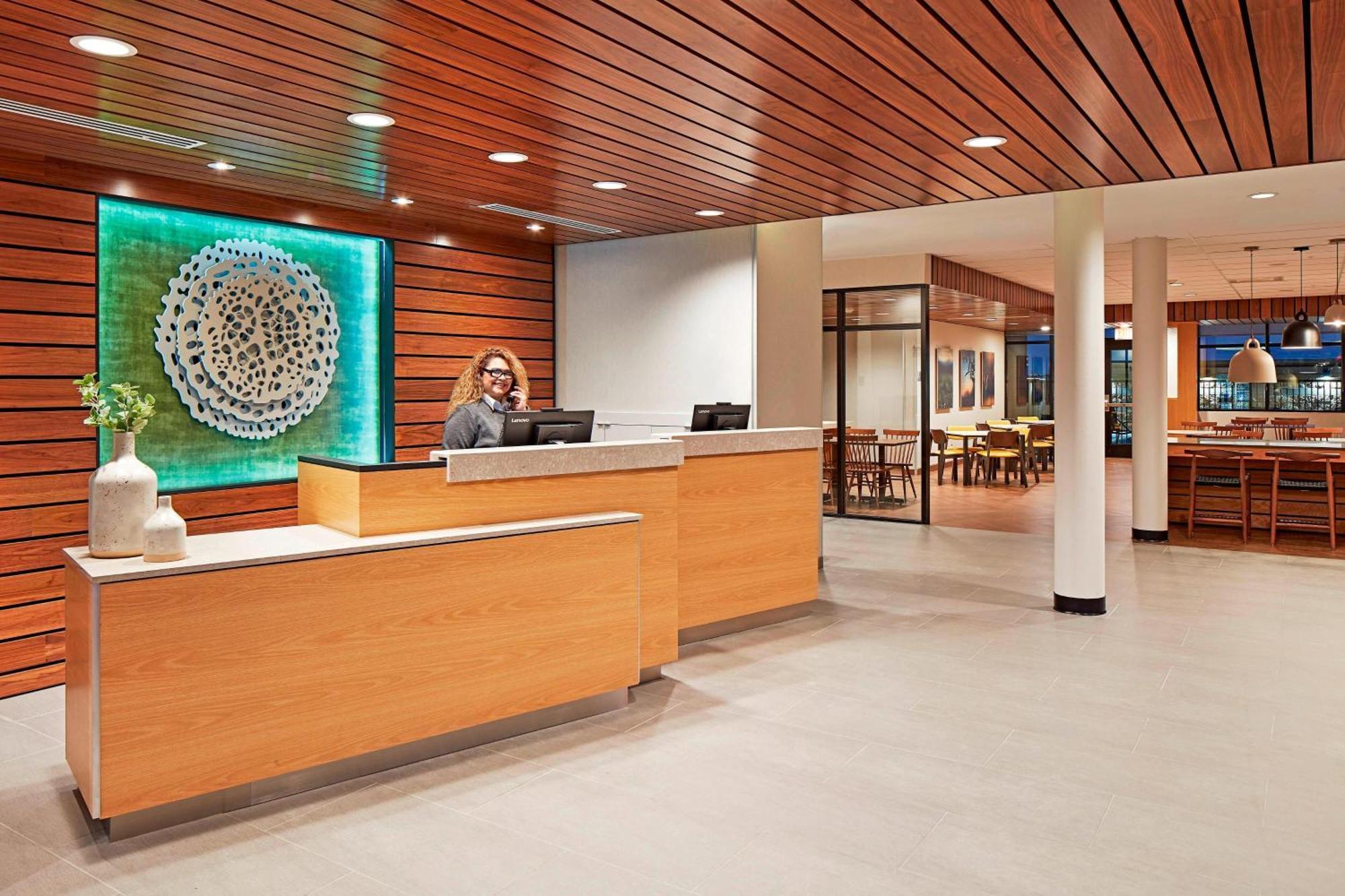 Fairfield By Marriott Inn & Suites Indio Coachella Valley Bagian luar foto